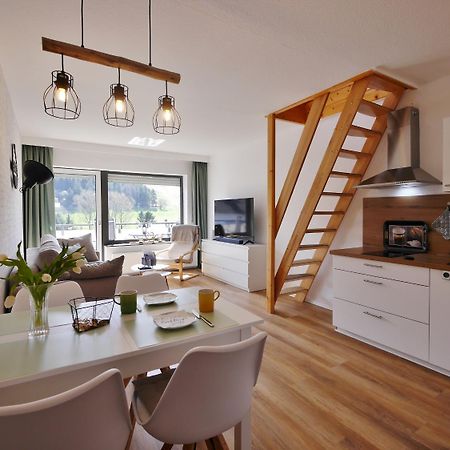 Appartement Happynest*** Mit Hallenbad Willingen  Exterior photo
