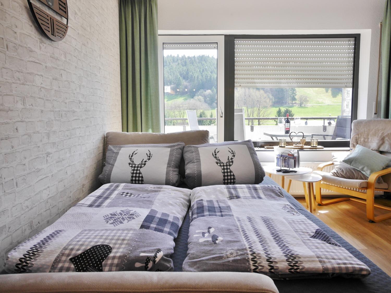 Appartement Happynest*** Mit Hallenbad Willingen  Exterior photo