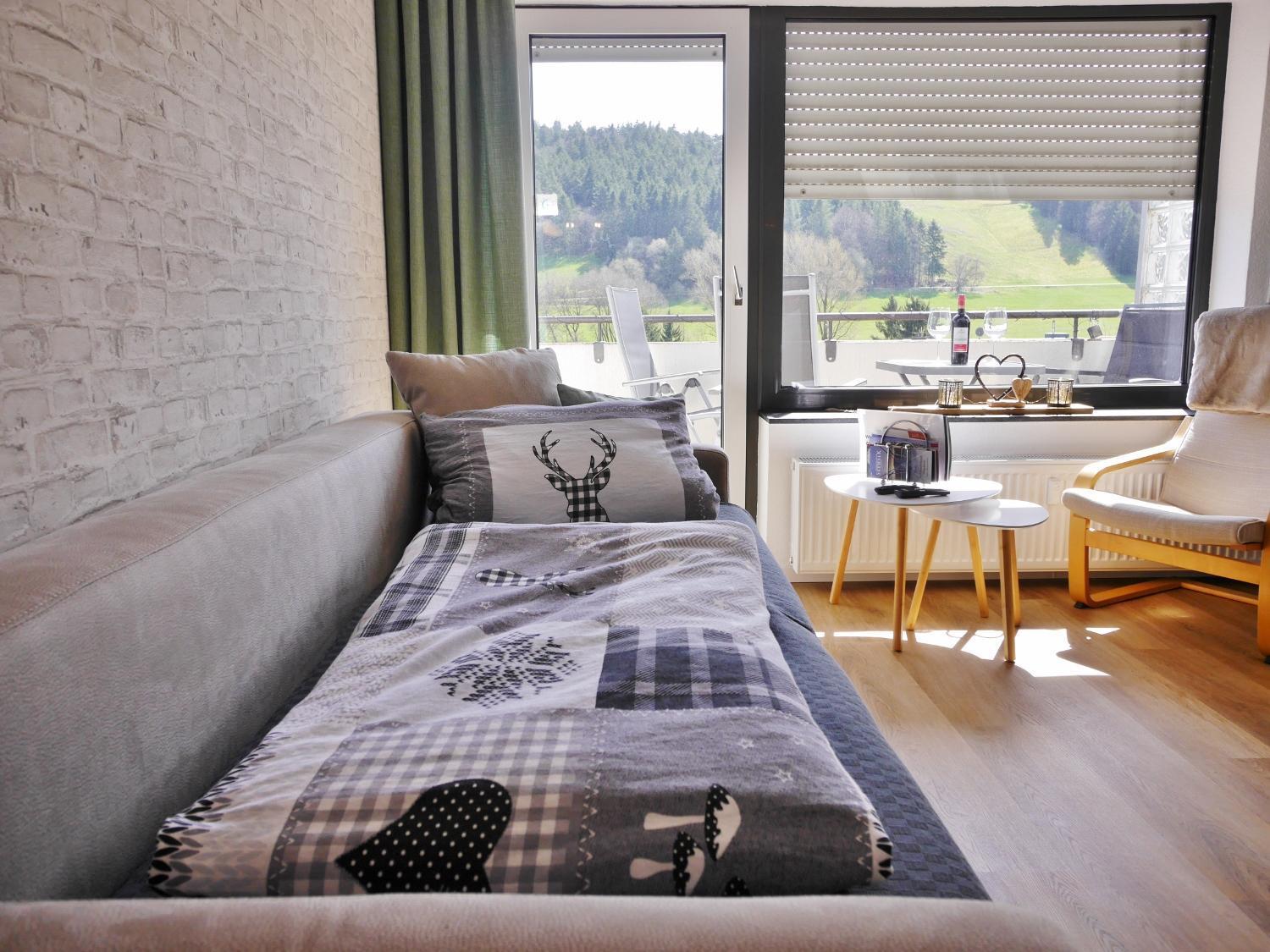Appartement Happynest*** Mit Hallenbad Willingen  Exterior photo